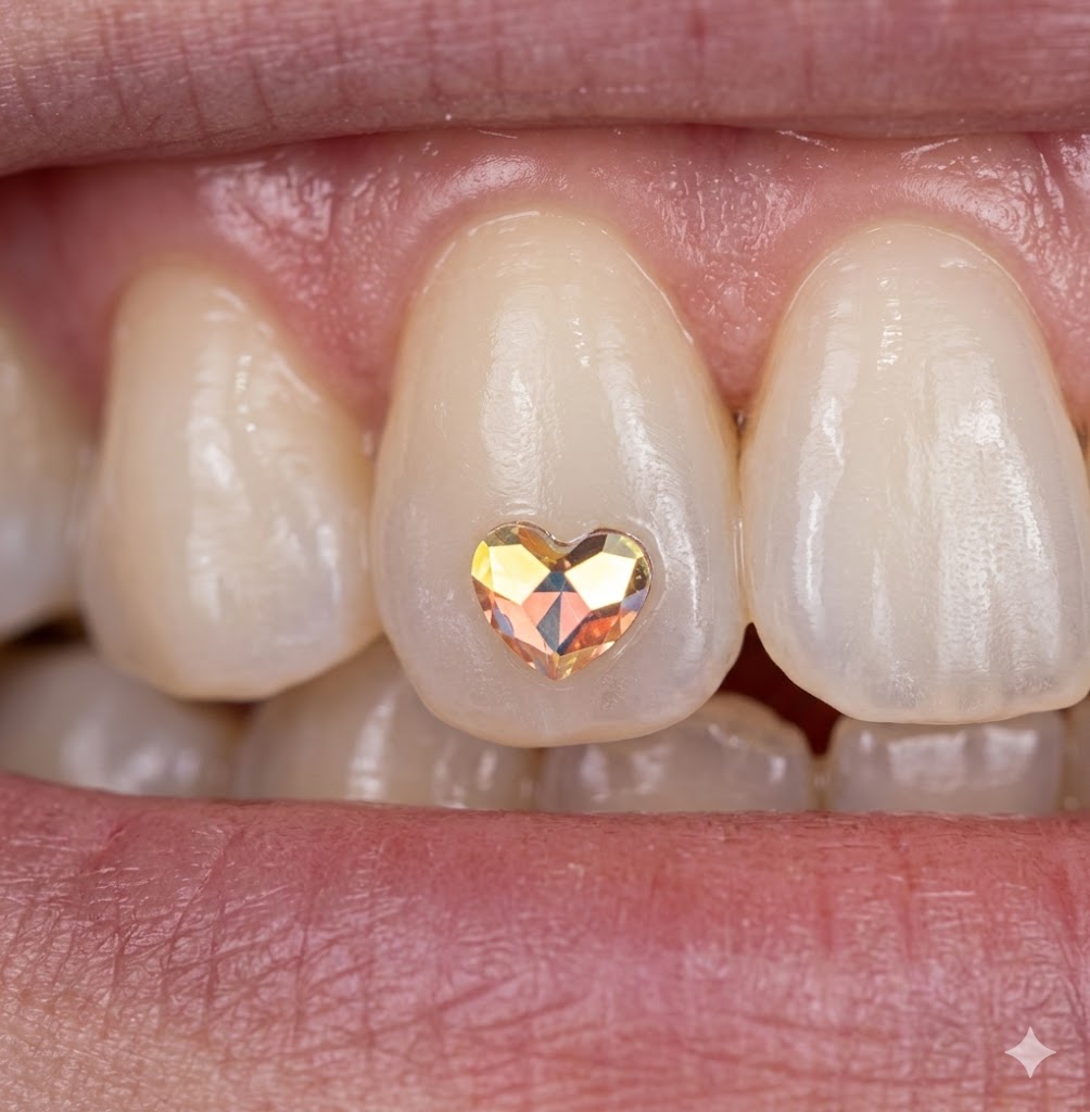 Real client result - close up